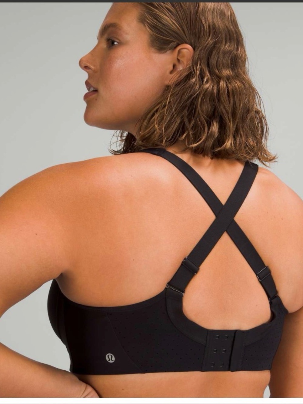 Lululemon Run Times Bra *High Support, B–E Cups
Black - Picture 3 of 6
